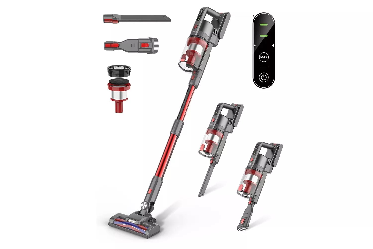 Cordless Vacuum Cleaner