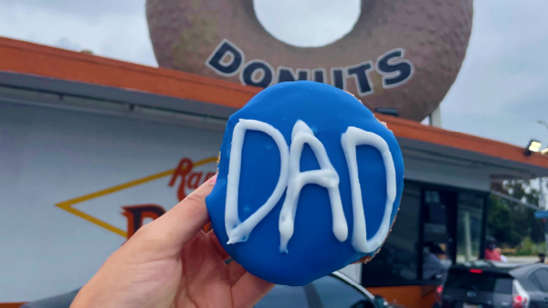 Randy's DAD Donut