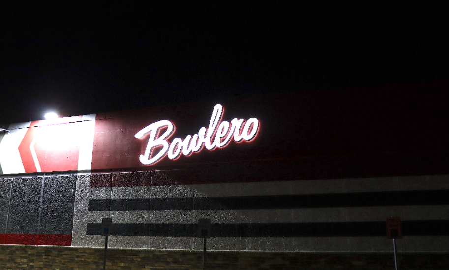 Bowlero Bowling Alley
