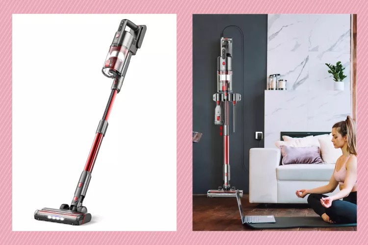 Cordless Vacuum Cleaner