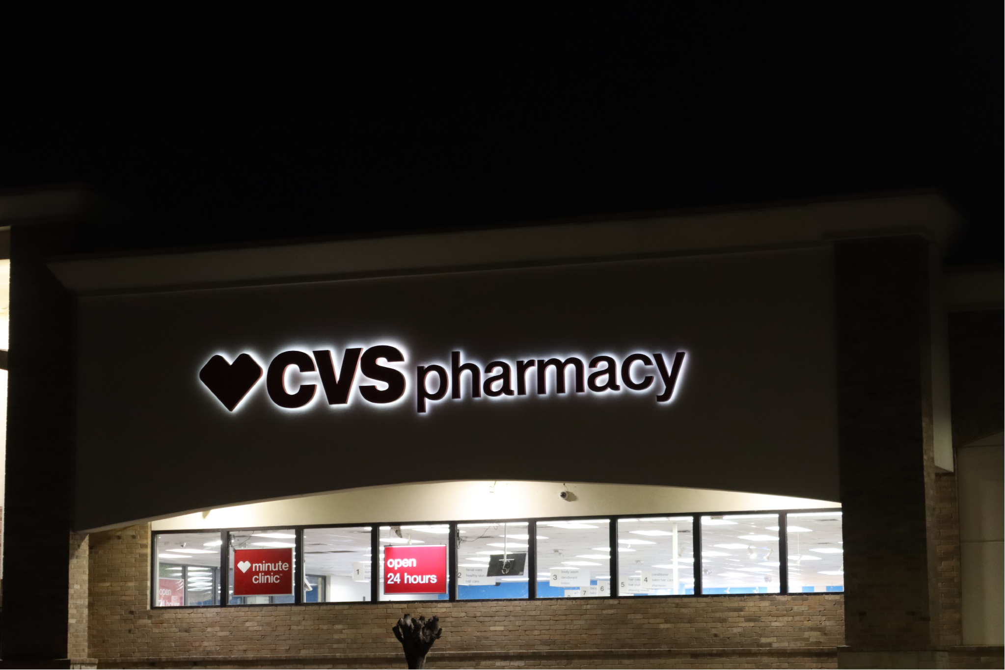 A CVS Pharmacy in Texas