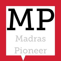 The Madras Pioneer's avatar